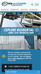 Mobile Screenshot of ezaccess.com