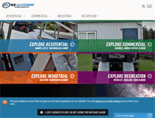 Tablet Screenshot of ezaccess.com